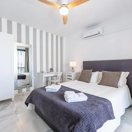 Vb Pueblo Del Parque 2Bdr Apartment Benalmadena Exterior photo