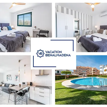Vb Pueblo Del Parque 2Bdr Apartment Benalmadena Exterior photo