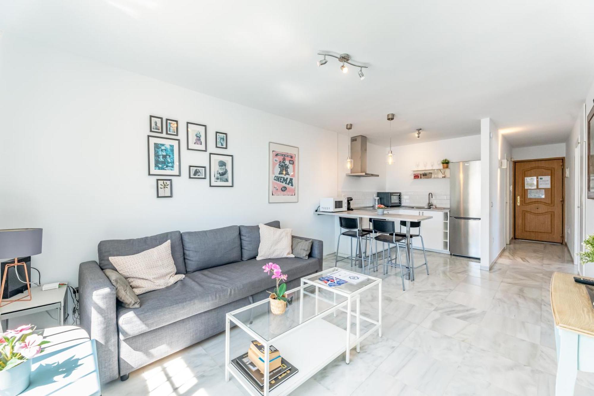 Vb Pueblo Del Parque 2bdr Apartamento Benalmádena