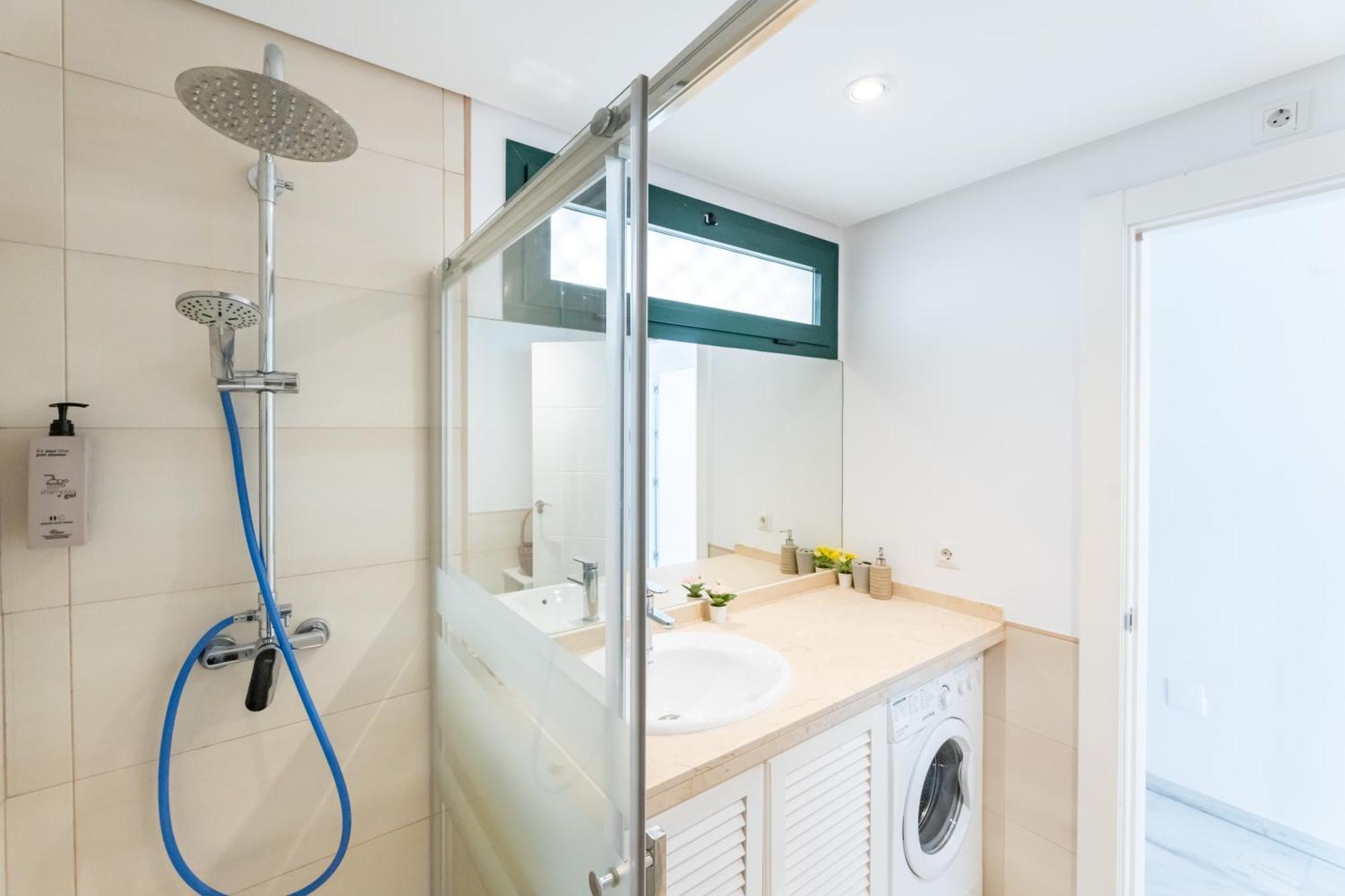 Apartamento Vb Pueblo Del Parque 2bdr