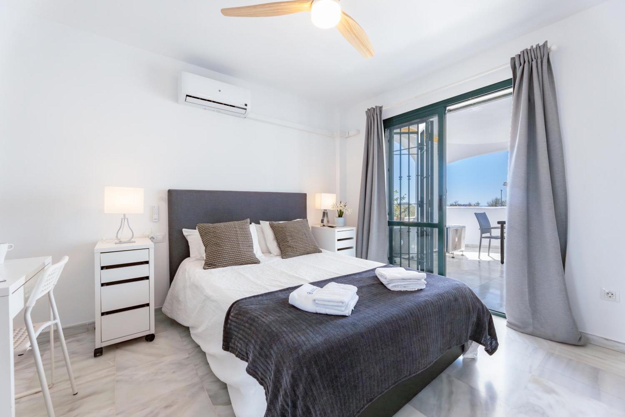 Vb Pueblo Del Parque 2bdr Apartamento Benalmádena