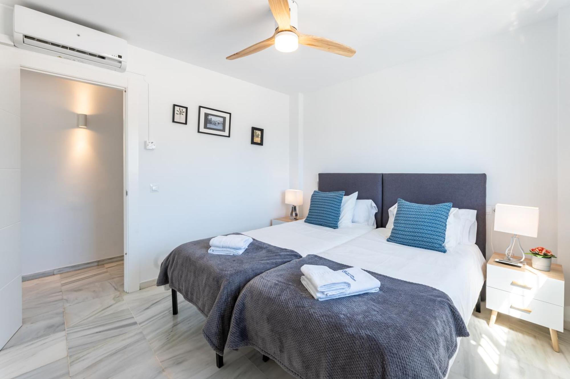 Vb Pueblo Del Parque 2bdr Apartamento *