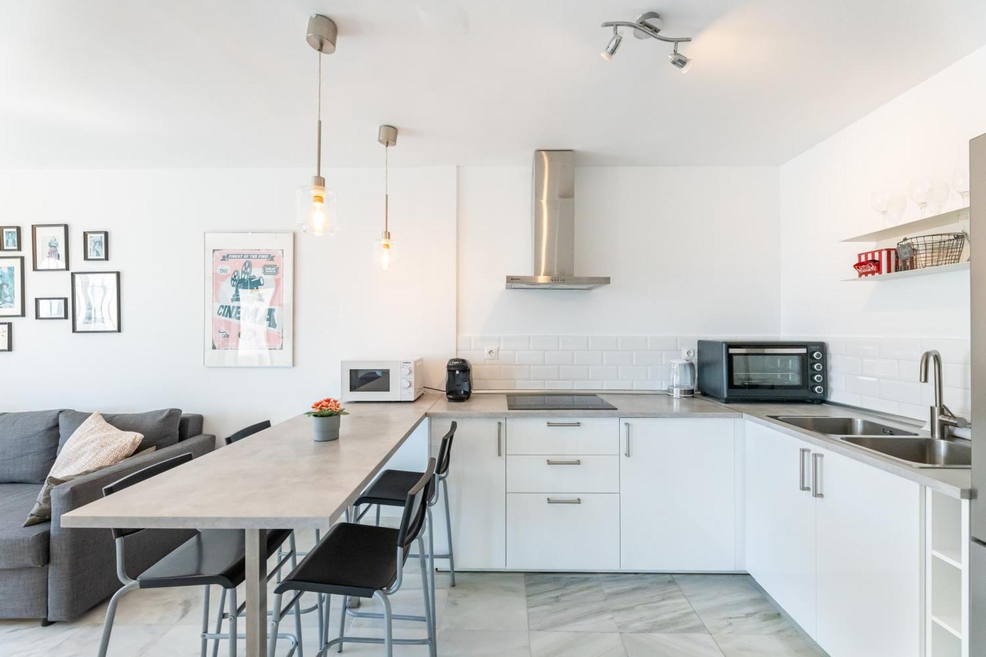 Vb Pueblo Del Parque 2bdr Apartamento