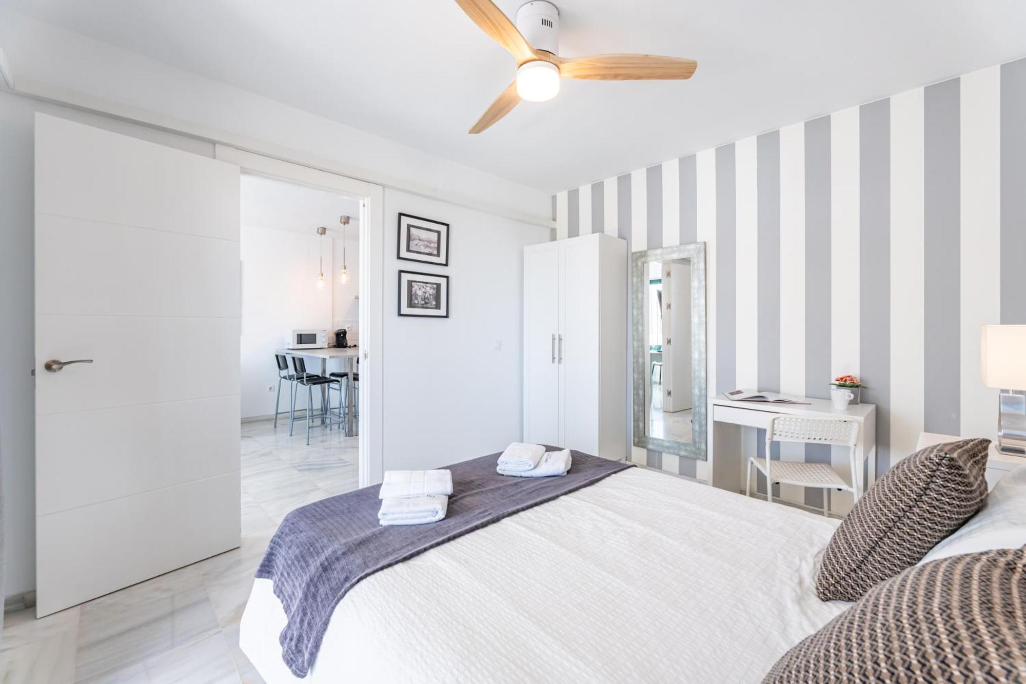 Apartamento Vb Pueblo Del Parque 2bdr