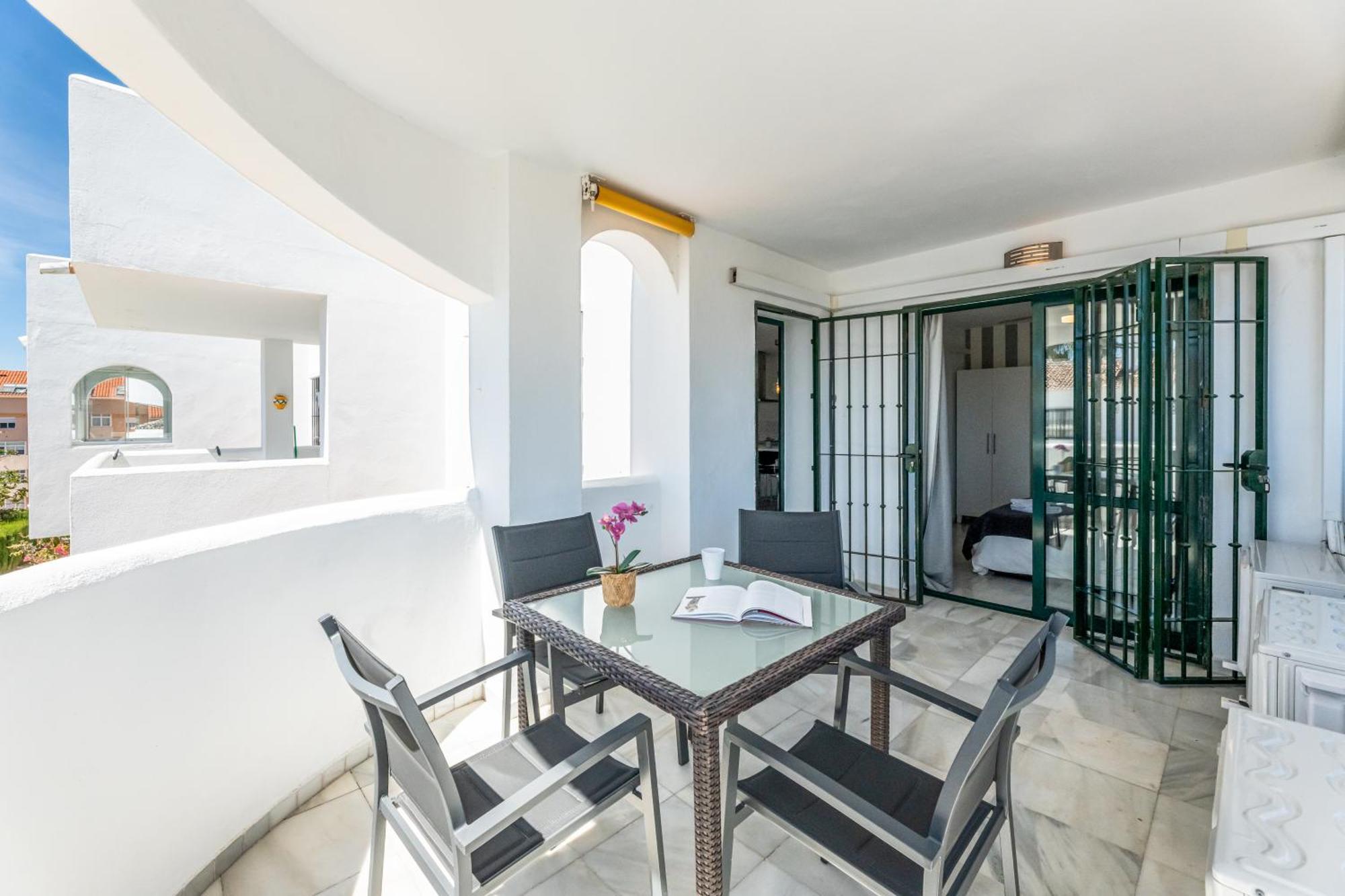 Apartamento Vb Pueblo Del Parque 2bdr