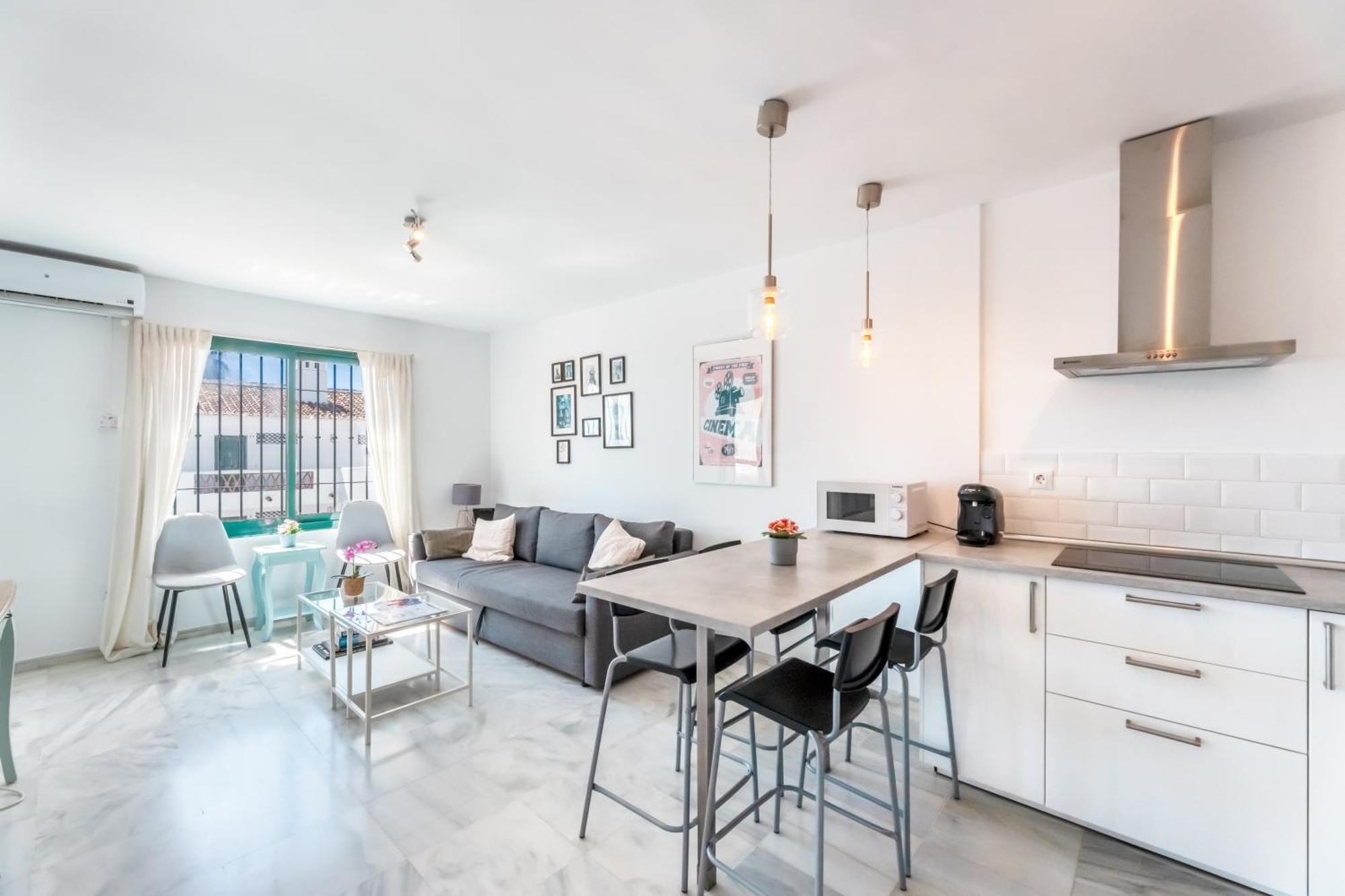 Vb Pueblo Del Parque 2bdr Apartamento *